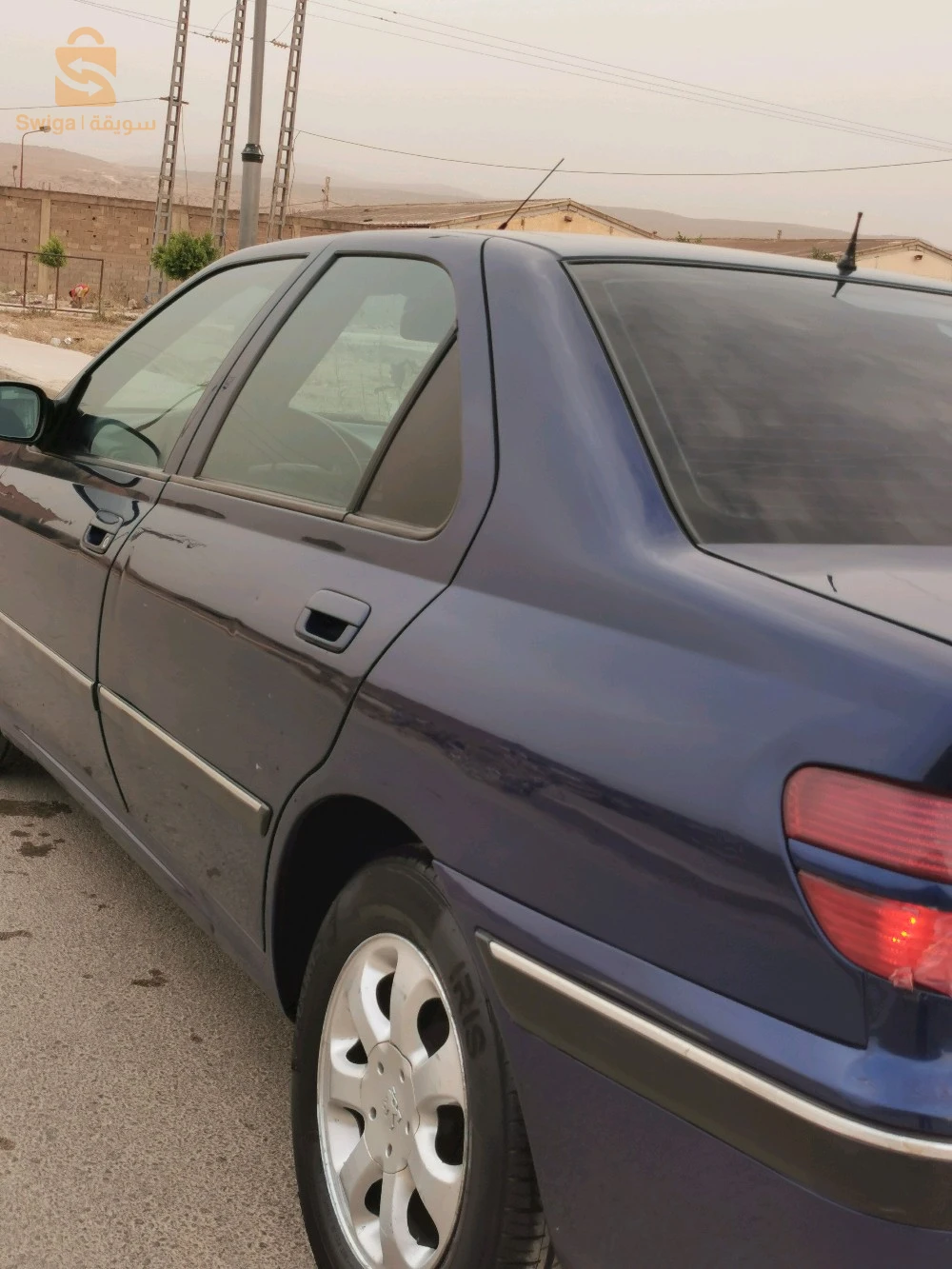 Peugeot 406 2001 31 ORAN