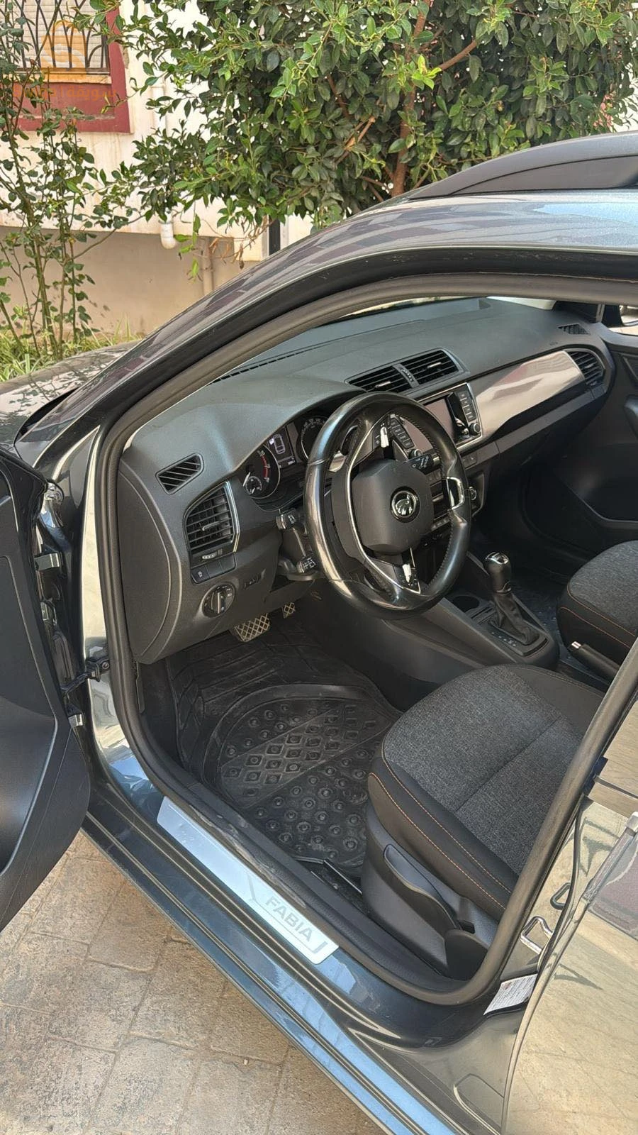 Skoda Fabia 2021 16 ALGER