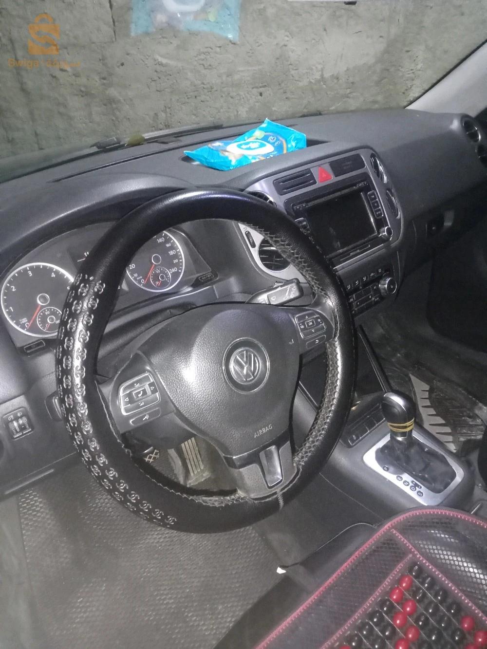 Volkswagen Tiguan 2011 2 CHLEF