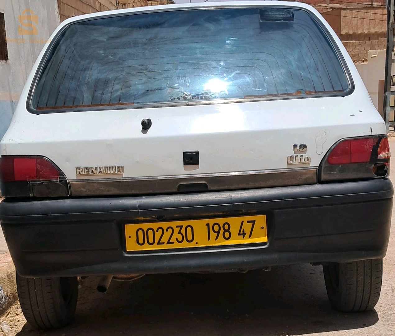 رينو Clio 1 1998 47 غرداية