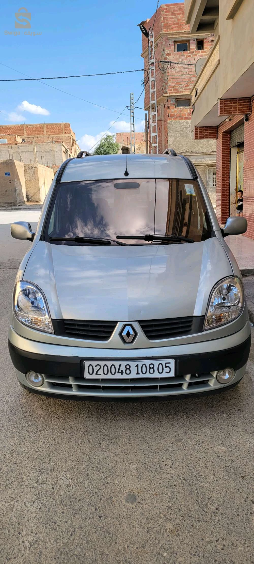 رينو Kangoo 2008 5 باتنة