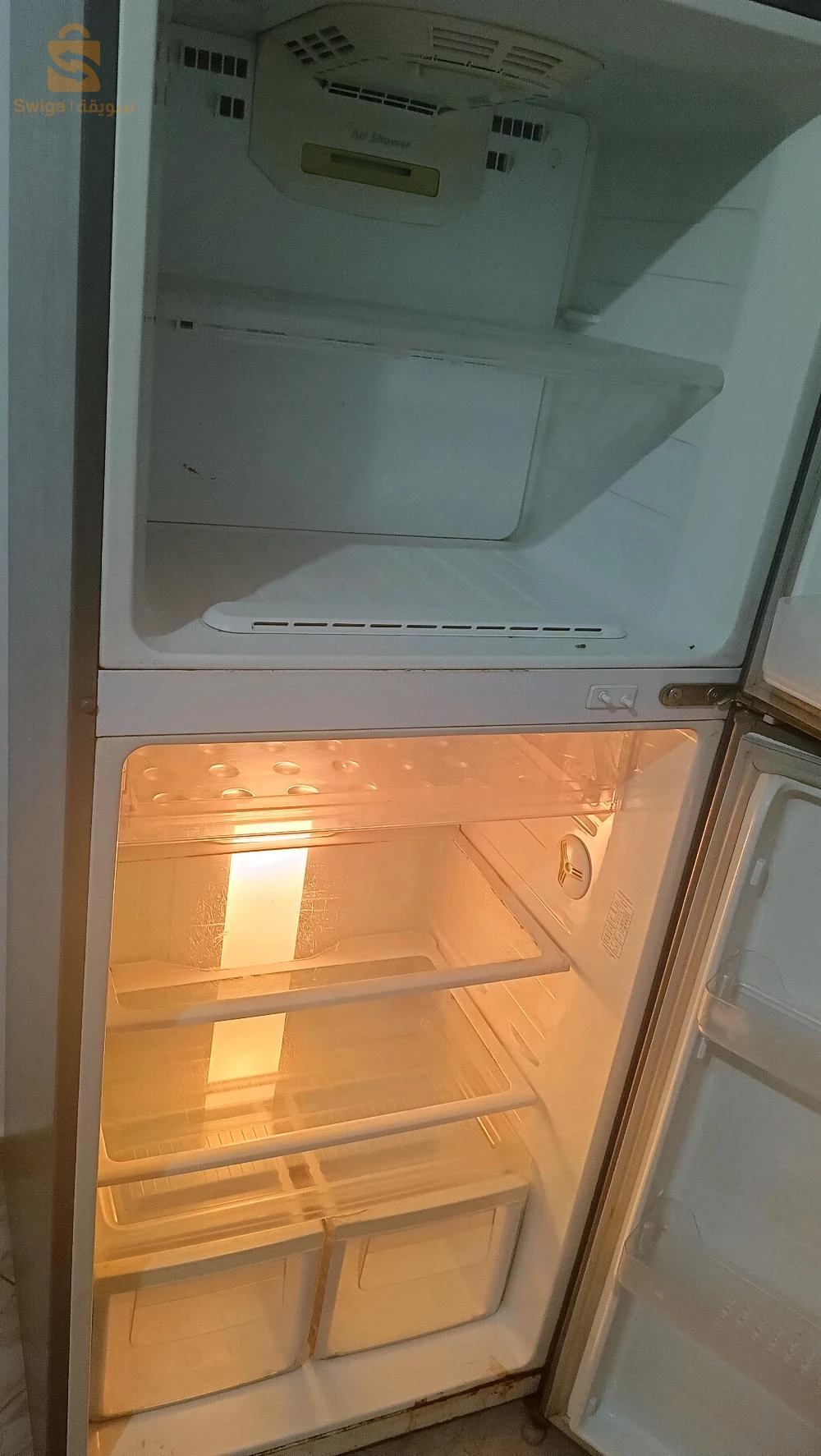 Refrigerators and freezers 