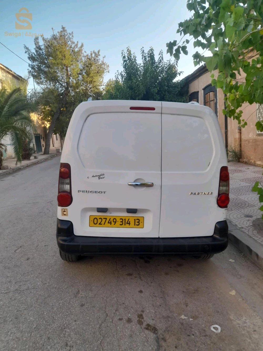 autres véhicules 2014 13 TLEMCEN