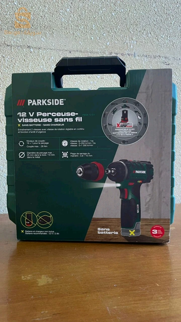 Electric tools 