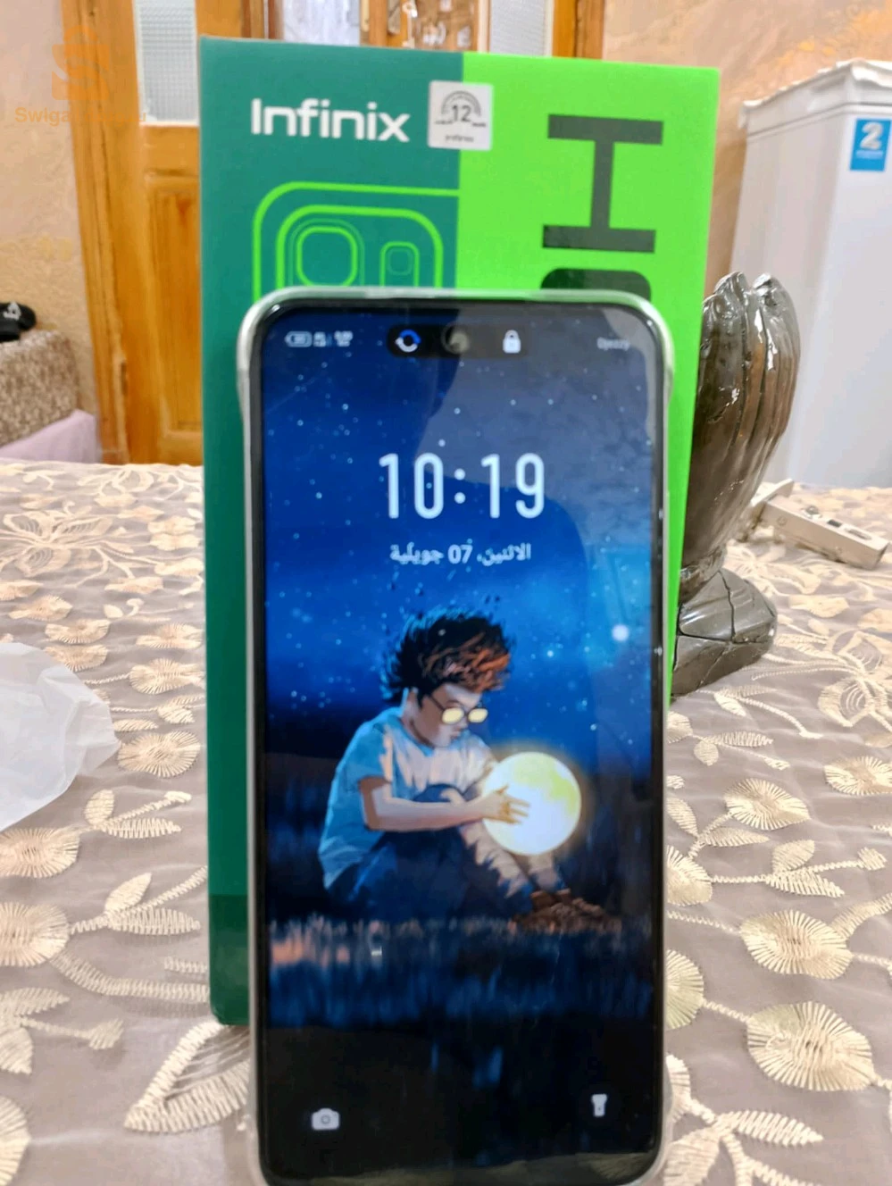 Autres téléphones Android 