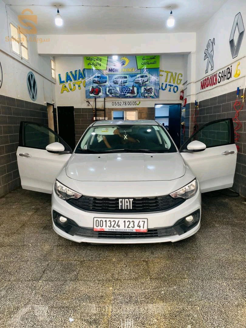 فيات Tipo Sedan 2023 47 غرداية