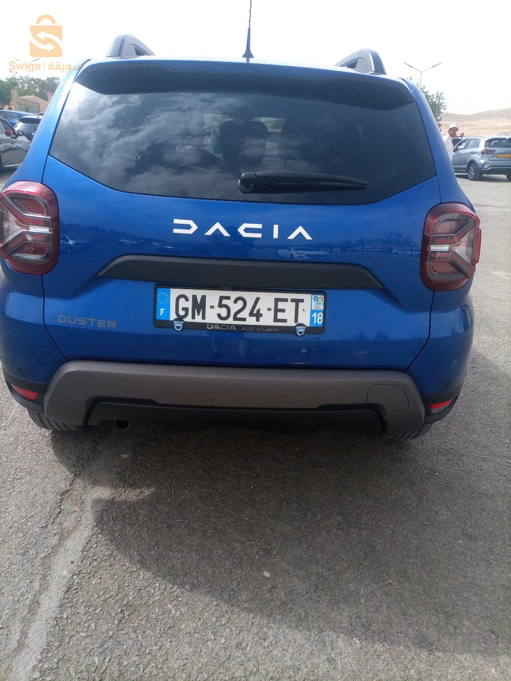 Dacia Duster 2023 5 BATNA
