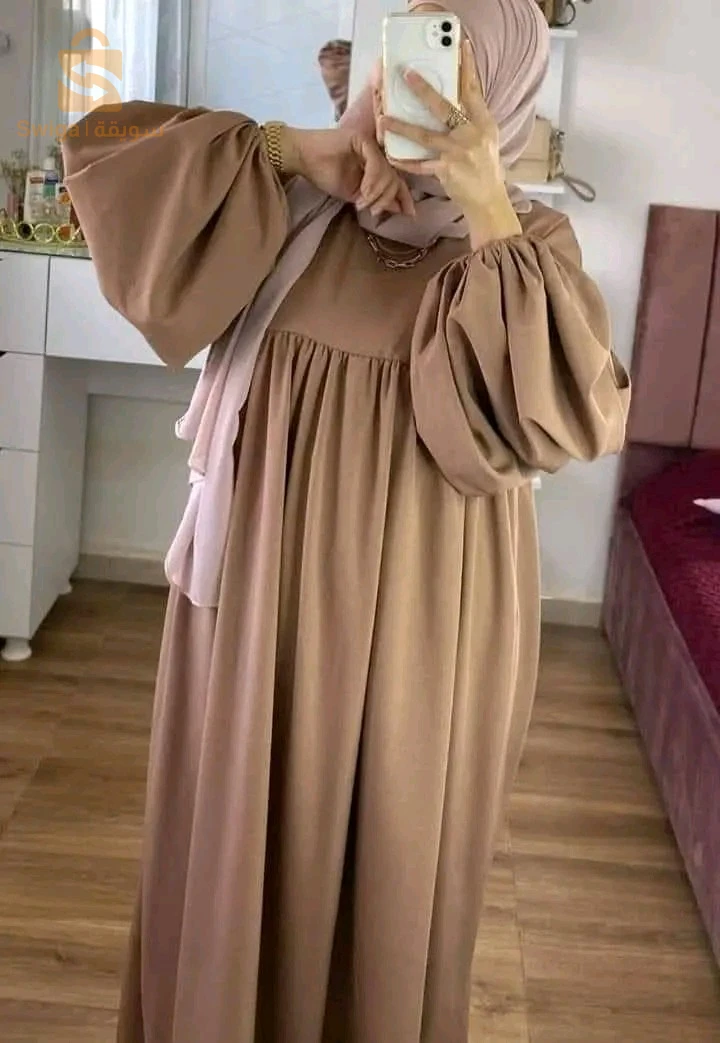 ملابس إسلامية ومحتشمة 