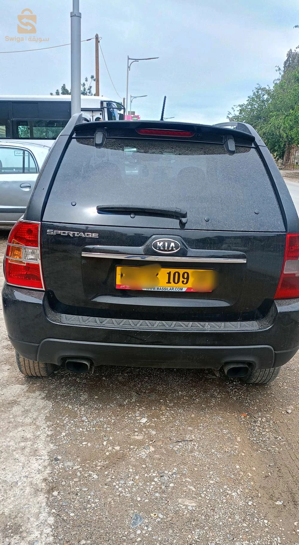 Kia Sportage 2009 6 BEJAIA