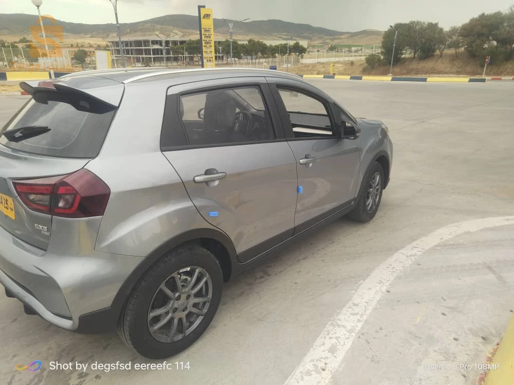 جيلى GX3 pro FUN 2024 19 سطيف
