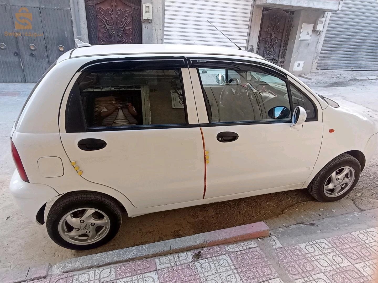 Chery QQ3 2014 5 BATNA