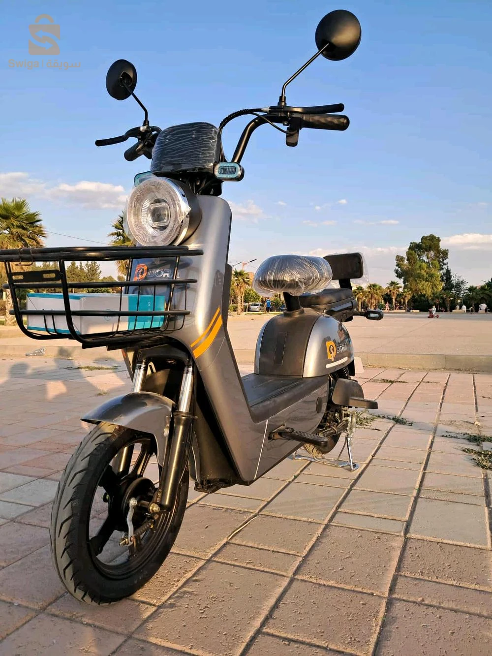 دراجات كهربائية 