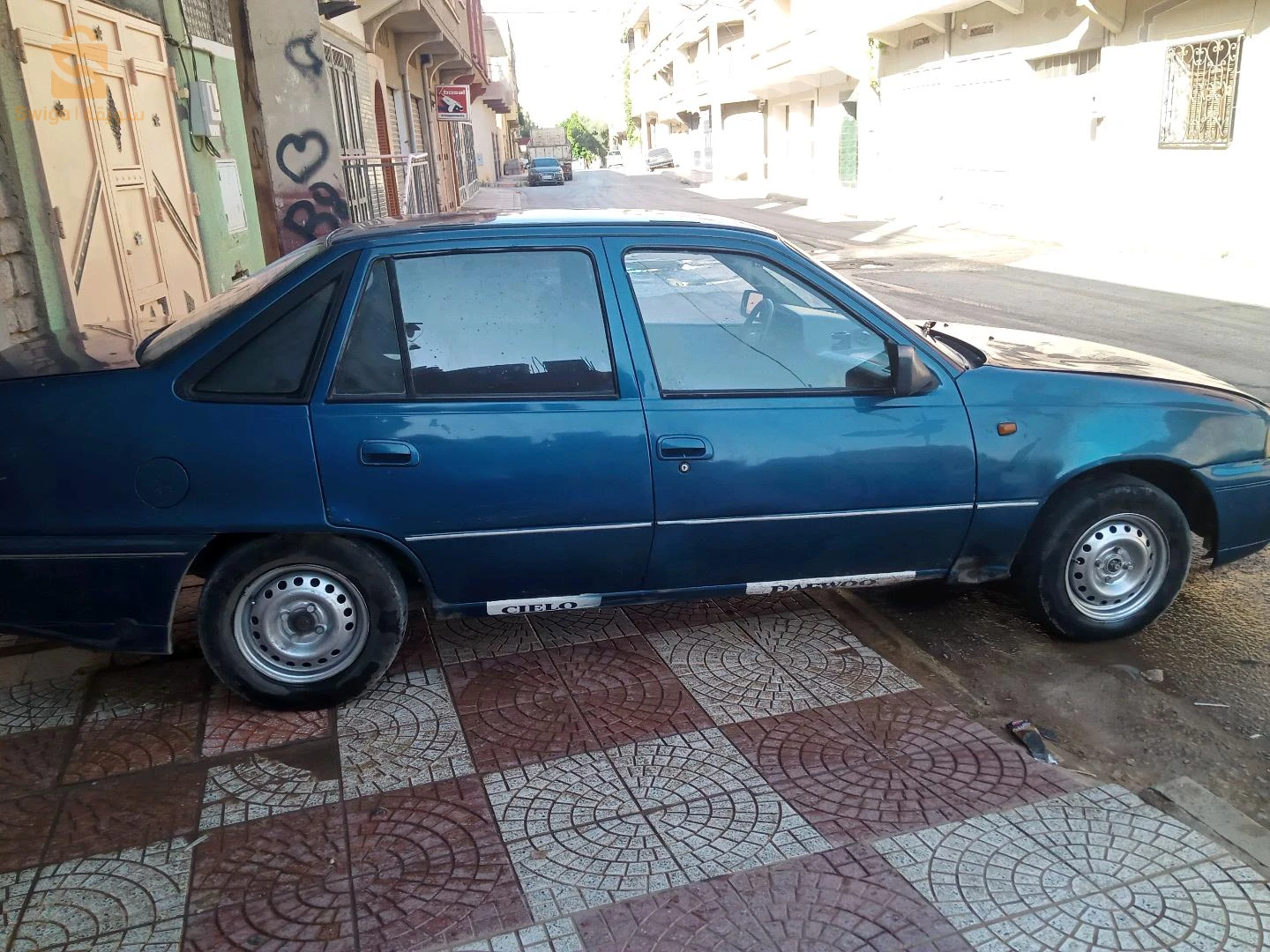 دايو Nexia 2001 13 تلمسان