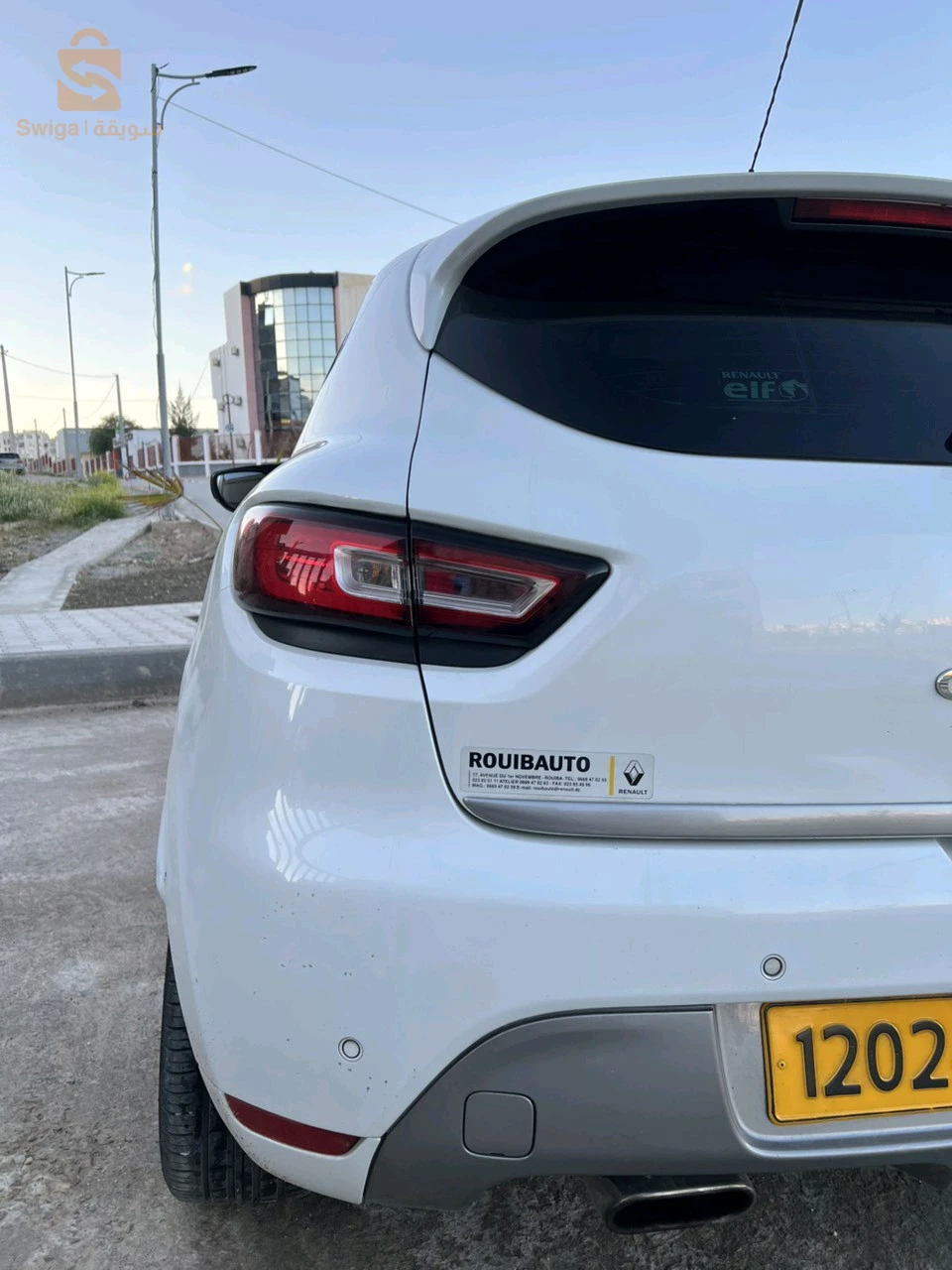 رينو Clio 4 2019 25 قسنطينة