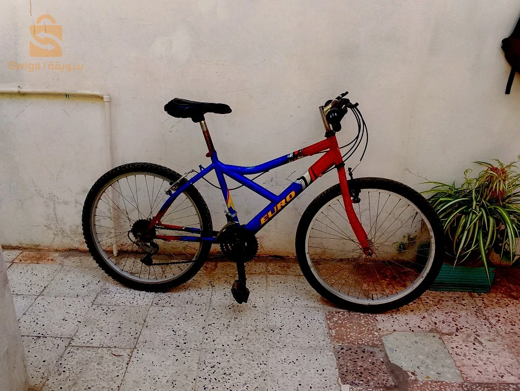 دراجات هوائية 