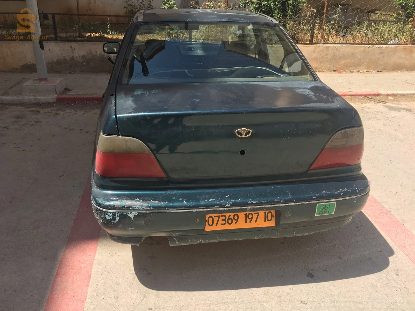 دايو 1997 10 البويرة