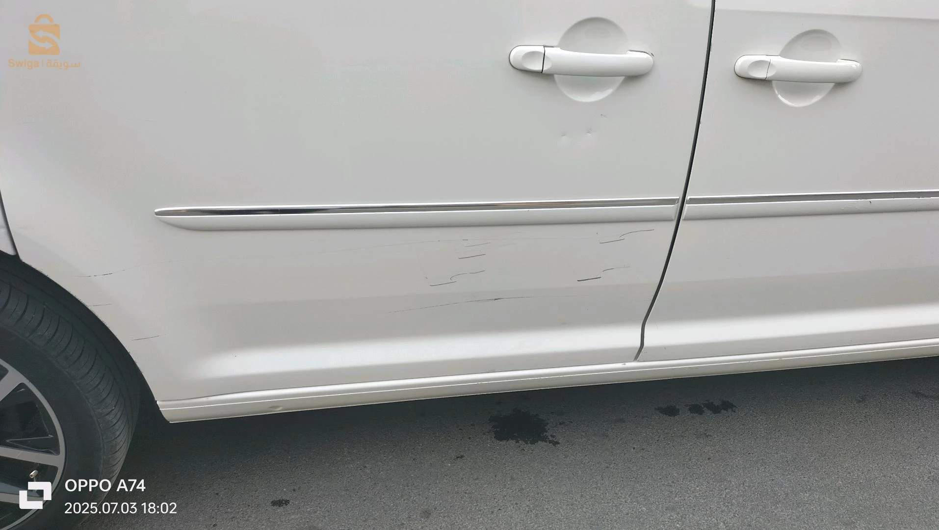 فولكس واجن Caddy 2018 19 سطيف