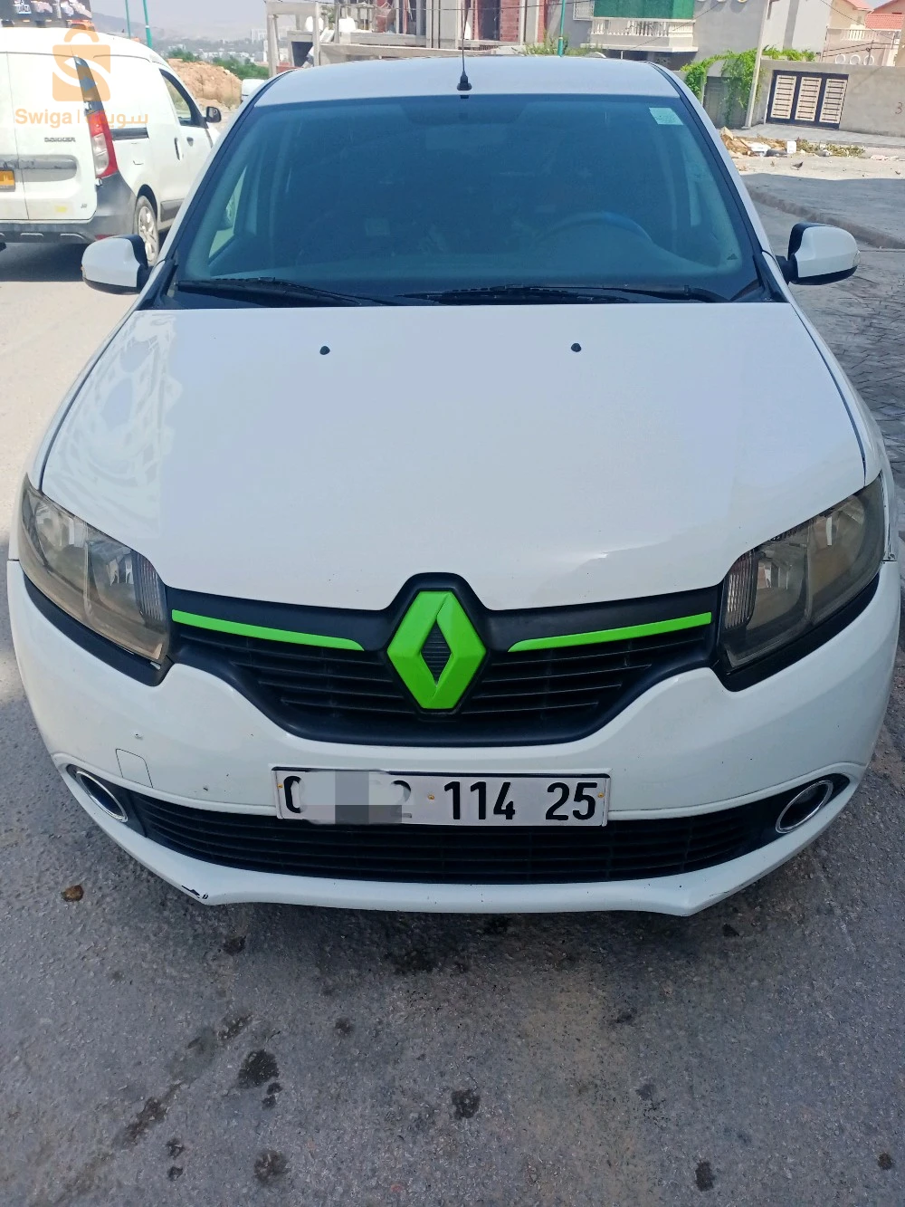 رينو SYMBOL 2014 25 قسنطينة