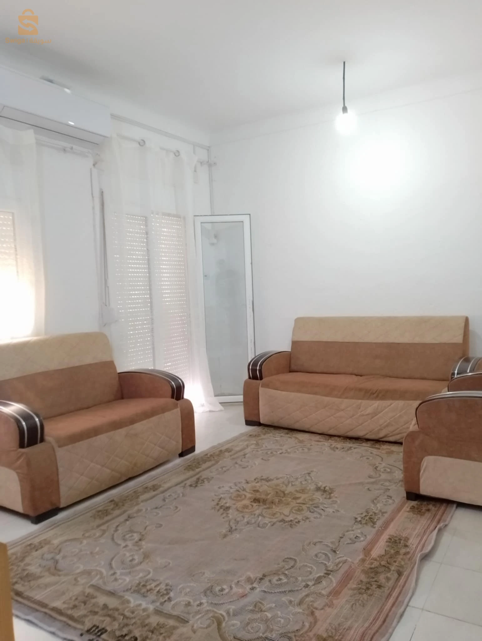 كراء شقق سكنية عدد الغرف3 27 مستغانم