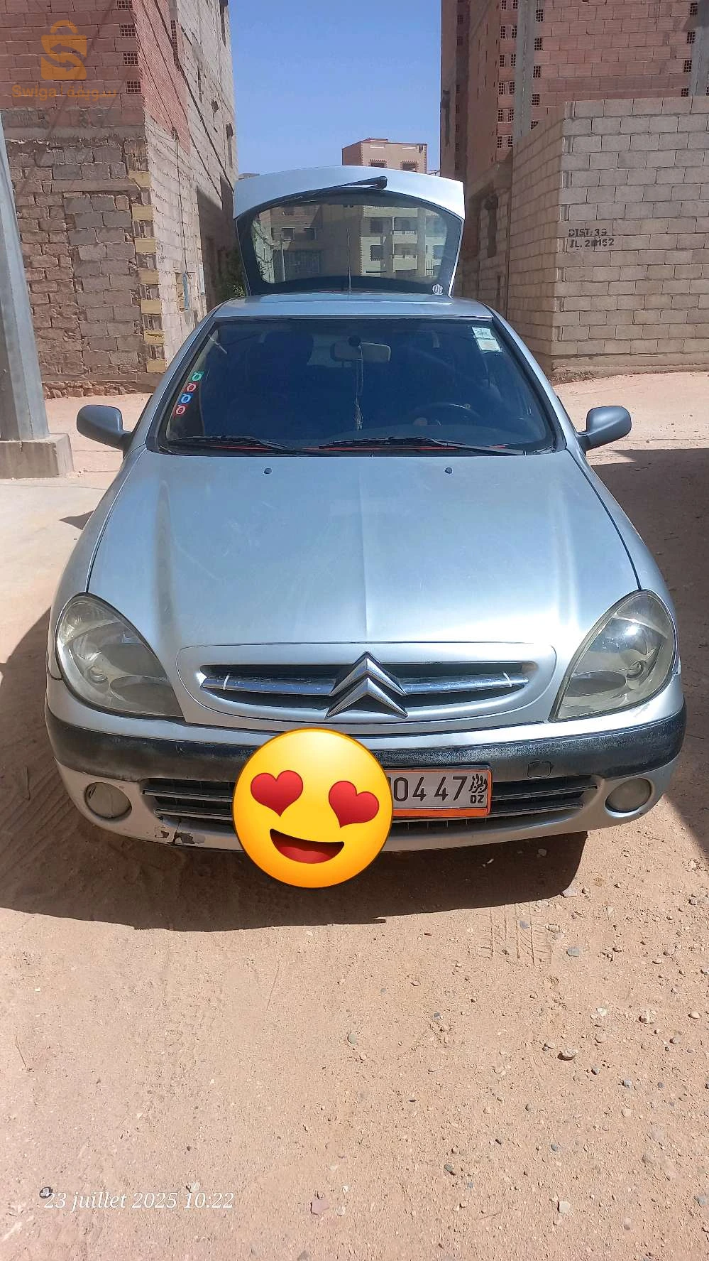ستروين Xsara 2004 47 غرداية