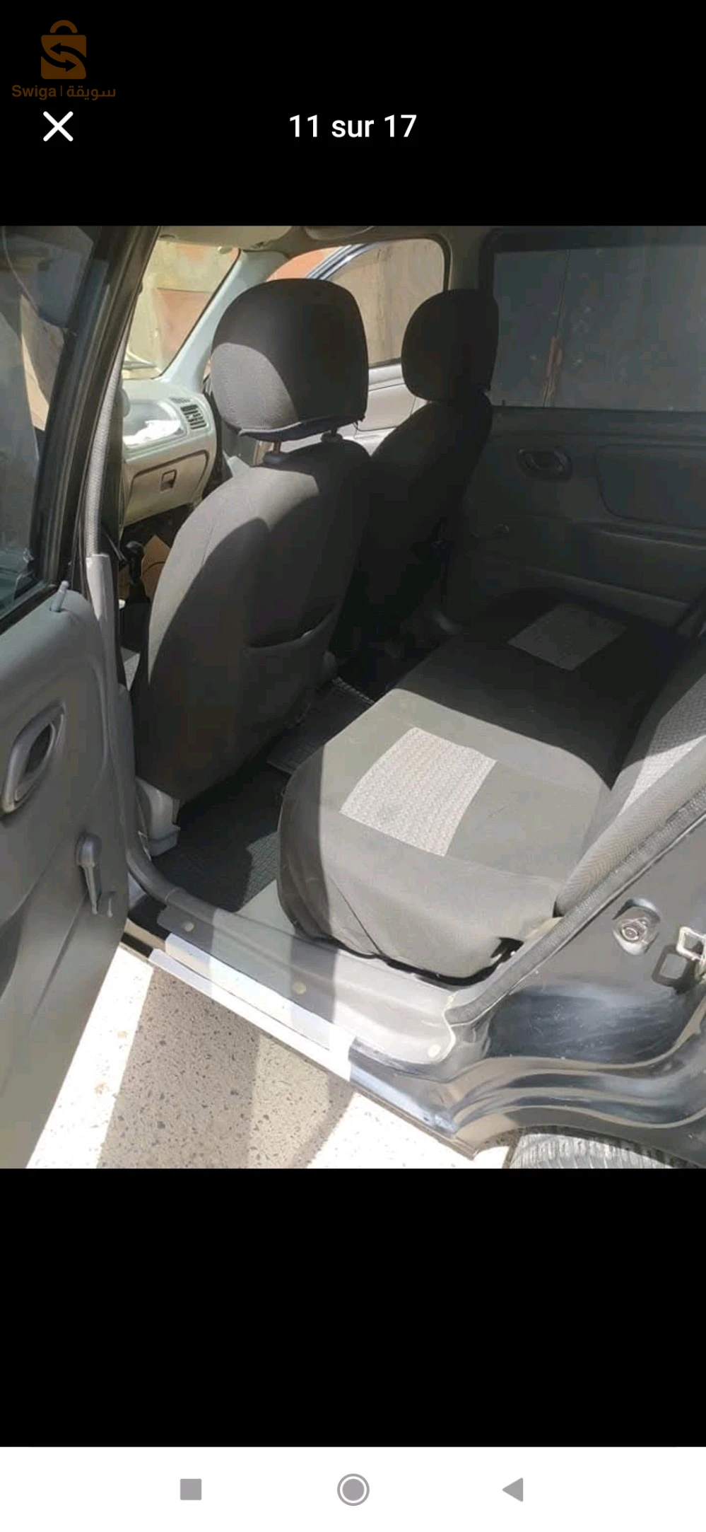 Suzuki Alto 2008 16 ALGER