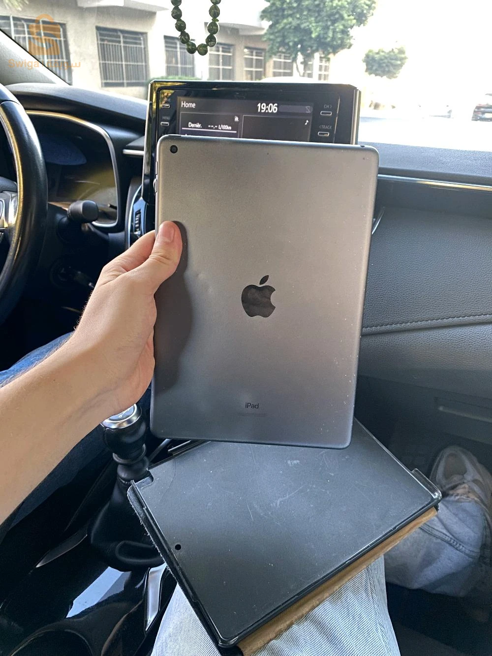 IPAD 
