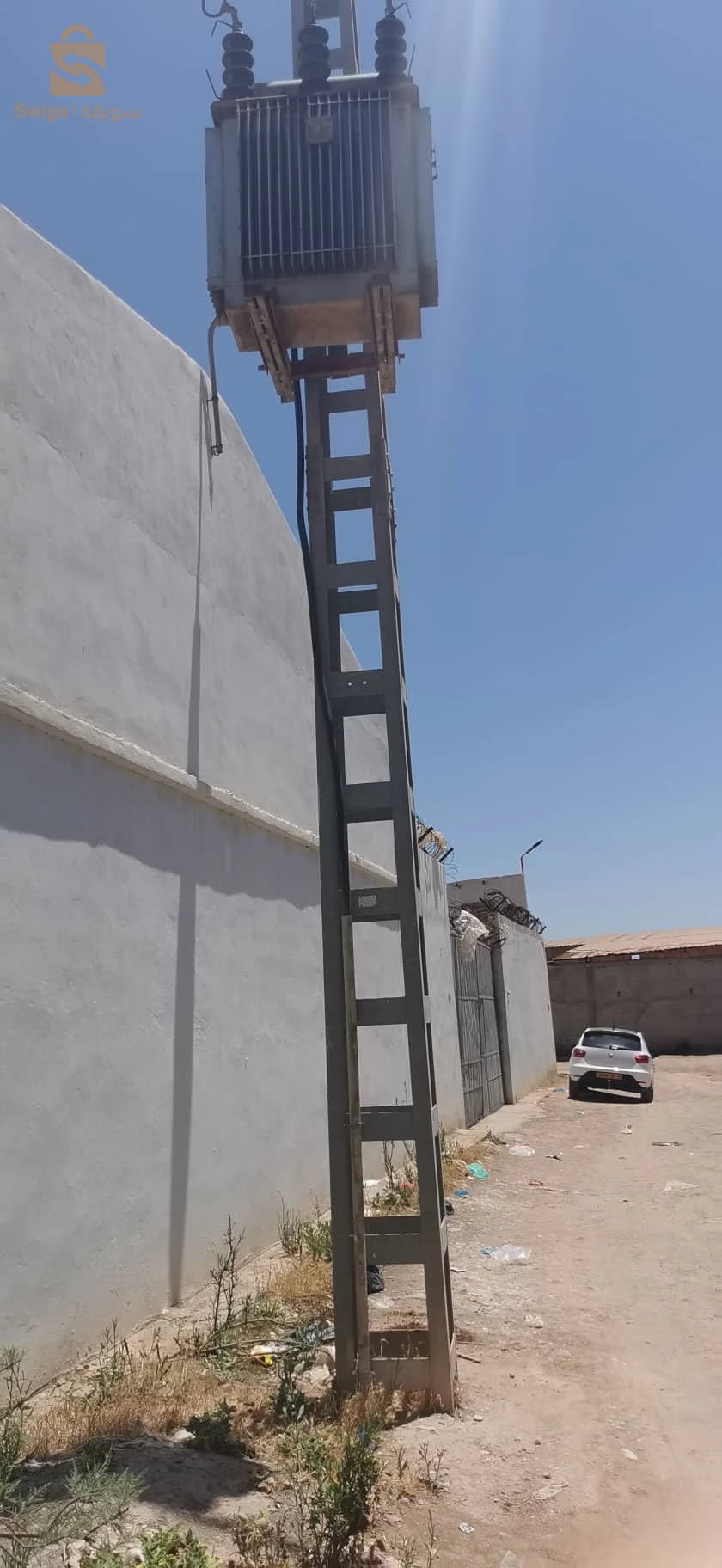 À vendre entrepôts les chambres 2 31 ORAN