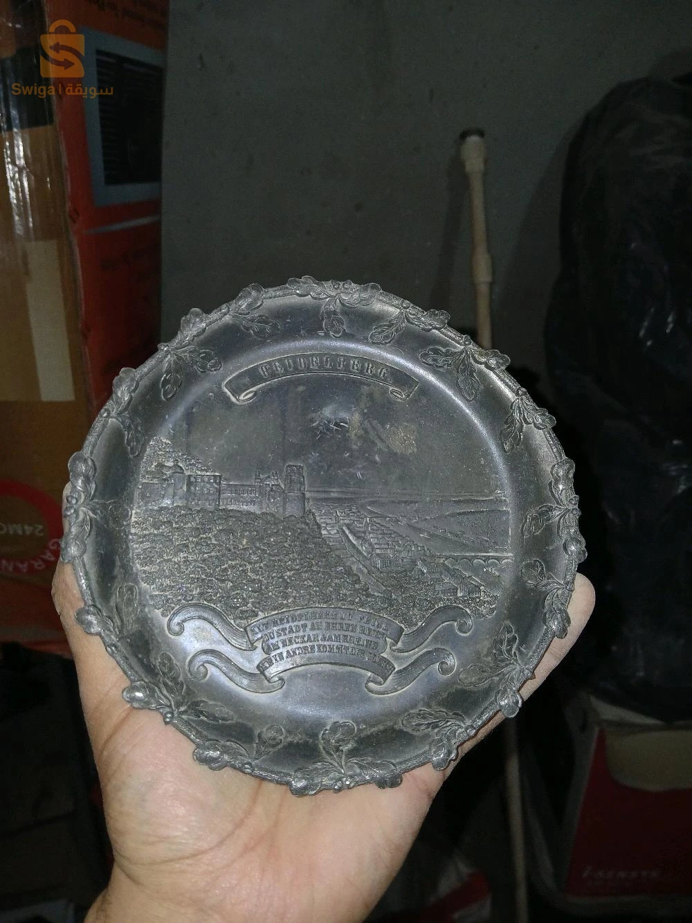 foreign antiques 