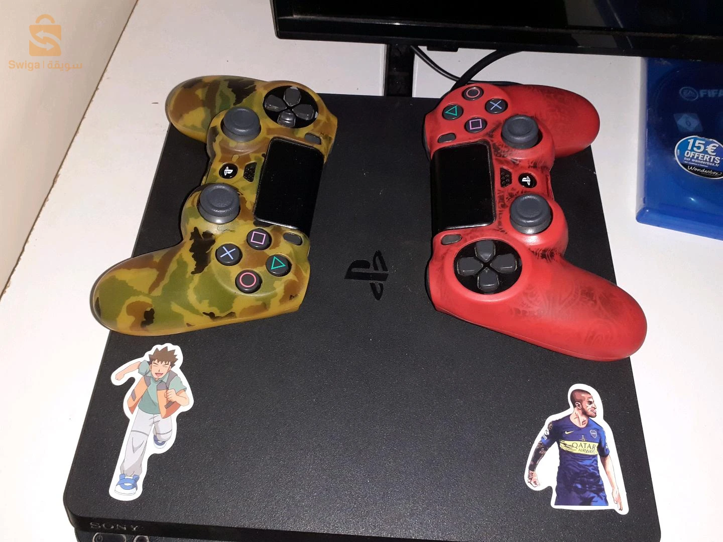 PlayStation devices 