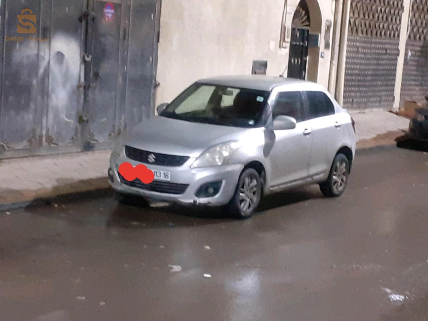 سوزوكي Swift 2013 16 الجزائر