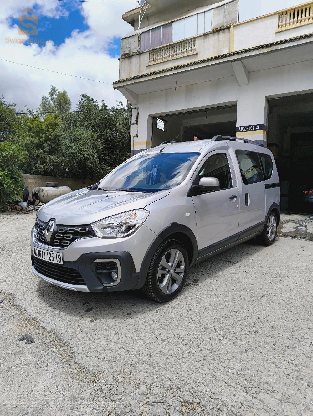 رينو Kangoo 2025 19 سطيف