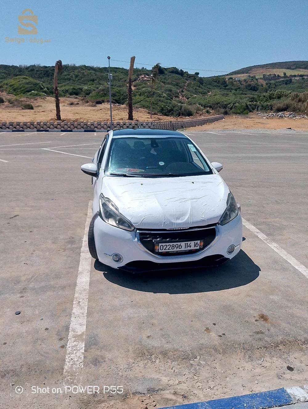 بيجو 208 2014 35 بومرداس