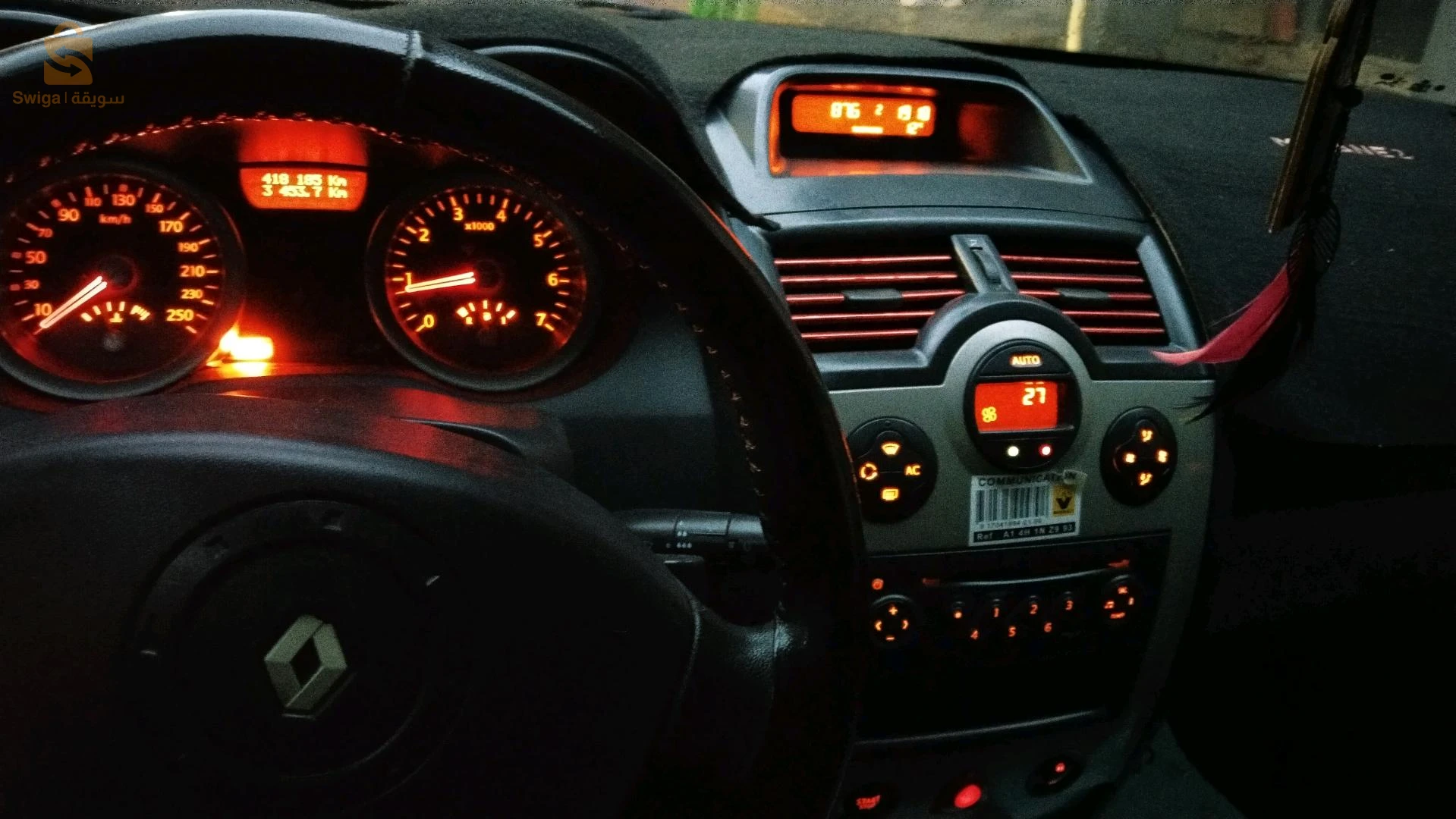 رينو Megane 2004 6 بجاية