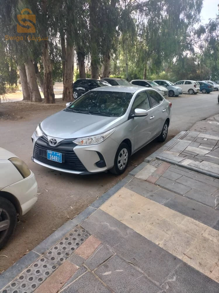 تويوتا Yaris 2023 25 قسنطينة
