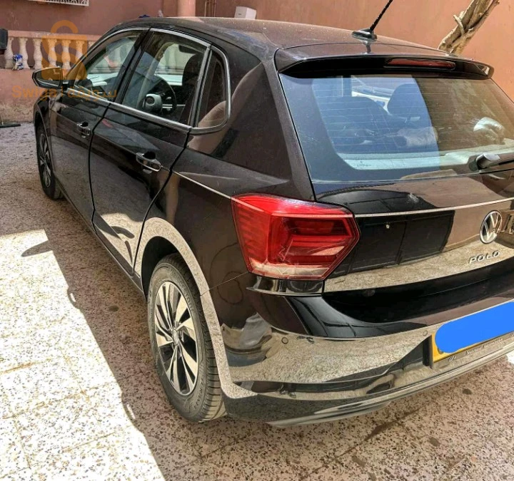 Volkswagen Polo 2020 46 AIN TEMOUCHENT
