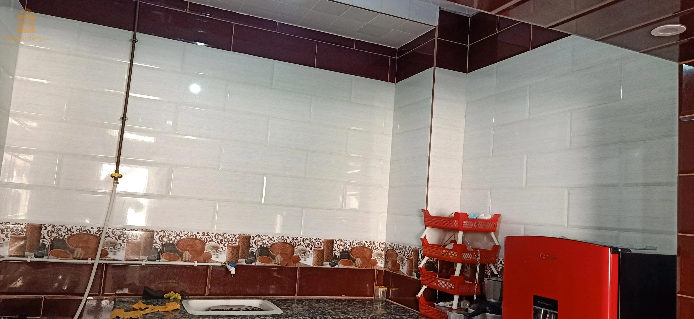 كراء شقق سكنية عدد الغرف2 2 شلف
