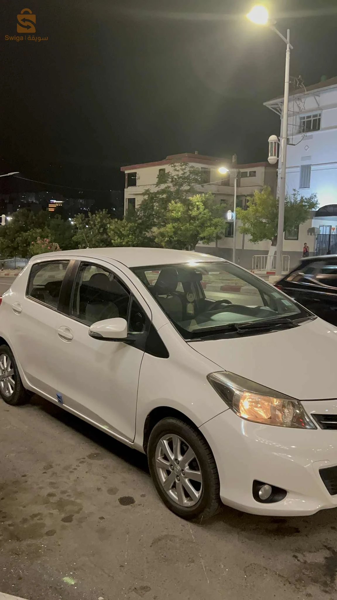 تويوتا Yaris 2012 23 عنابة