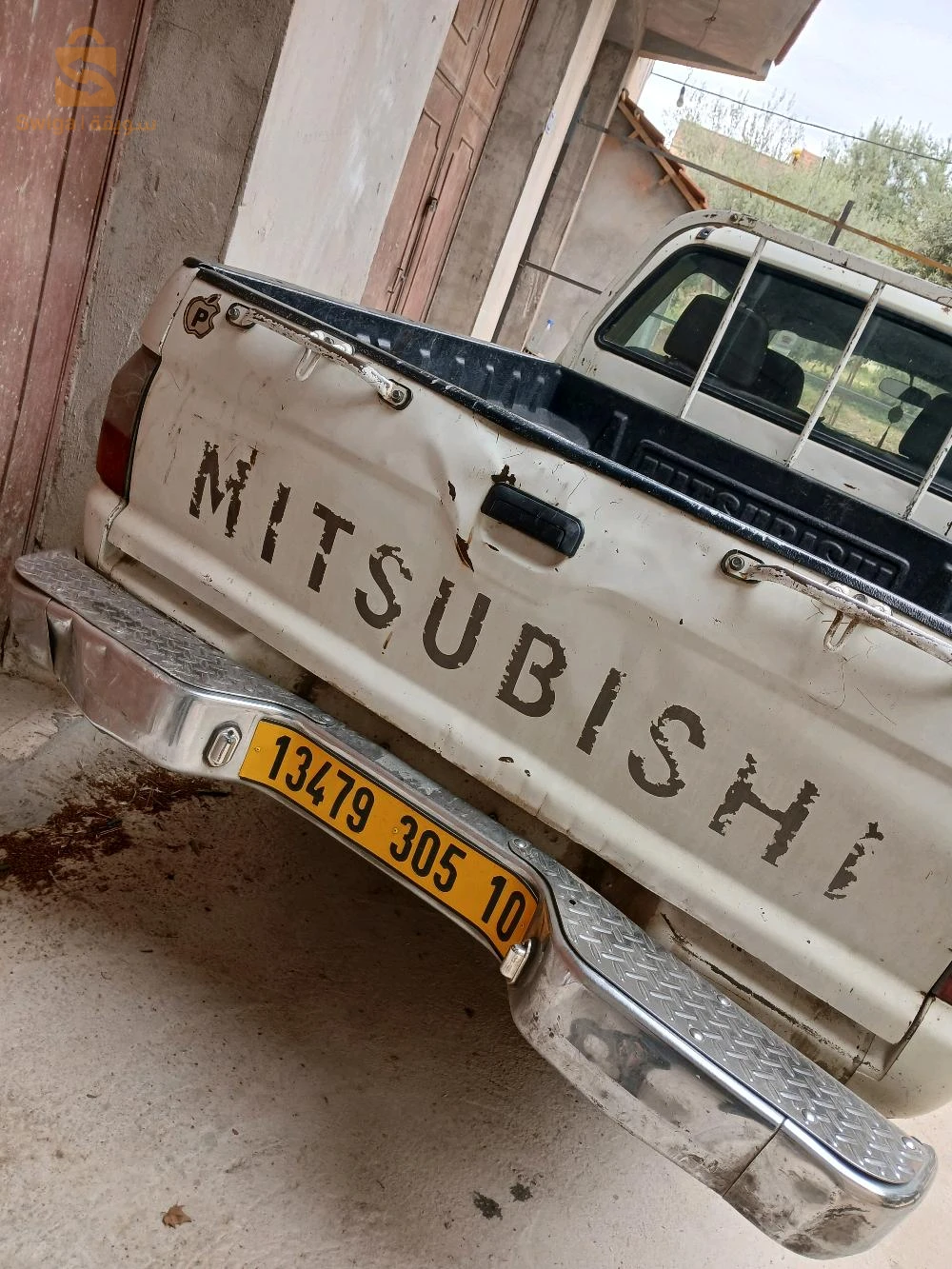 ميتسوبيشي L200 2005 10 البويرة