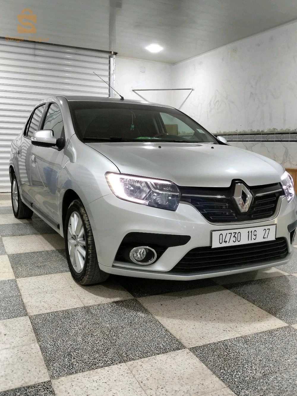Renault SYMBOL 2019 48 RELIZANE