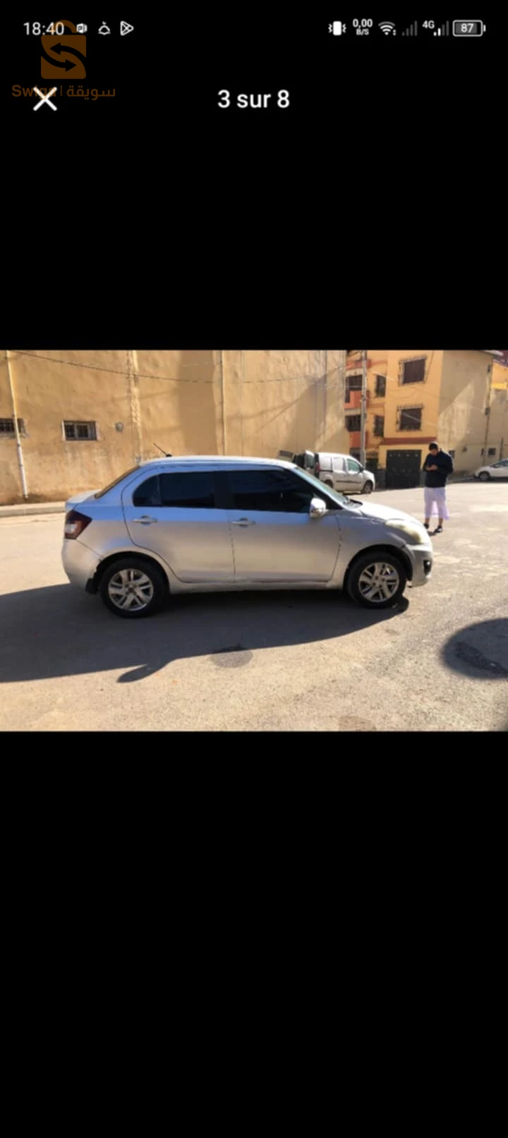 سوزوكي Swift 2013 16 الجزائر