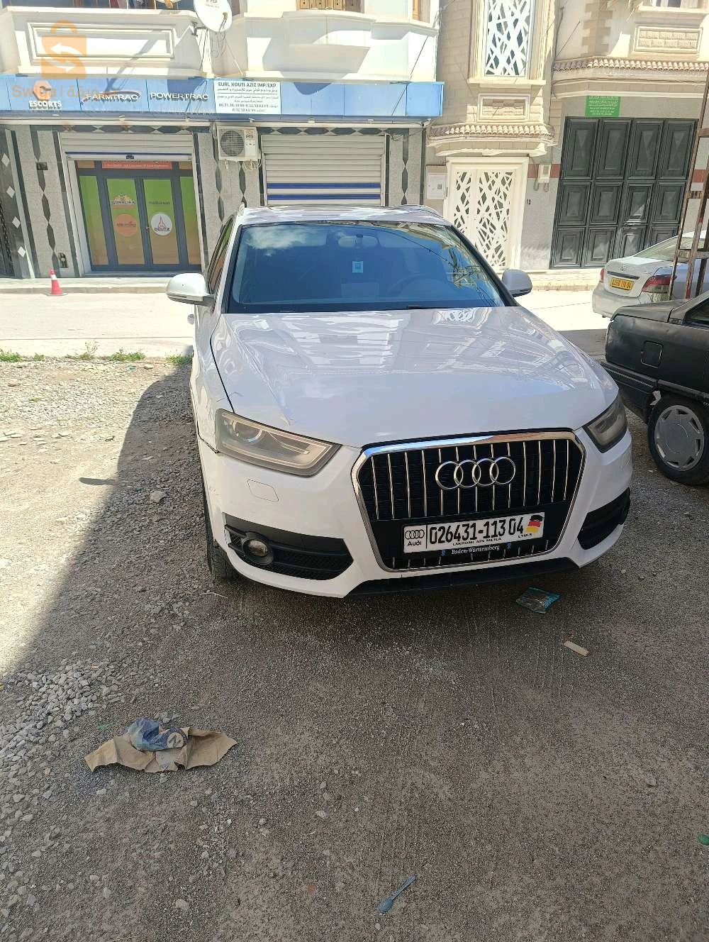 Audi Q3 2013 4 OUM EL BOUAGHI