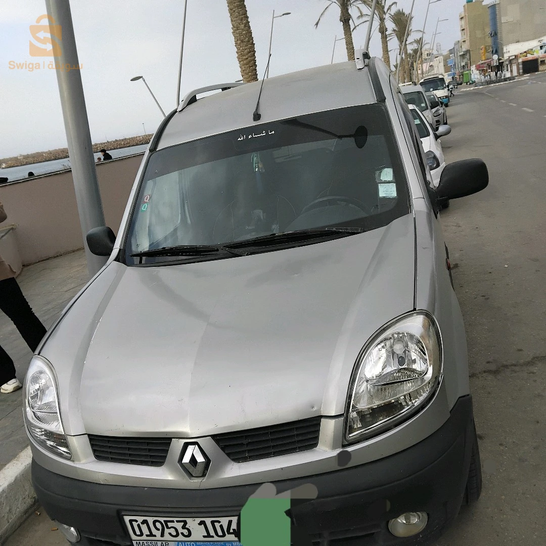 رينو 2004 45 النعامة