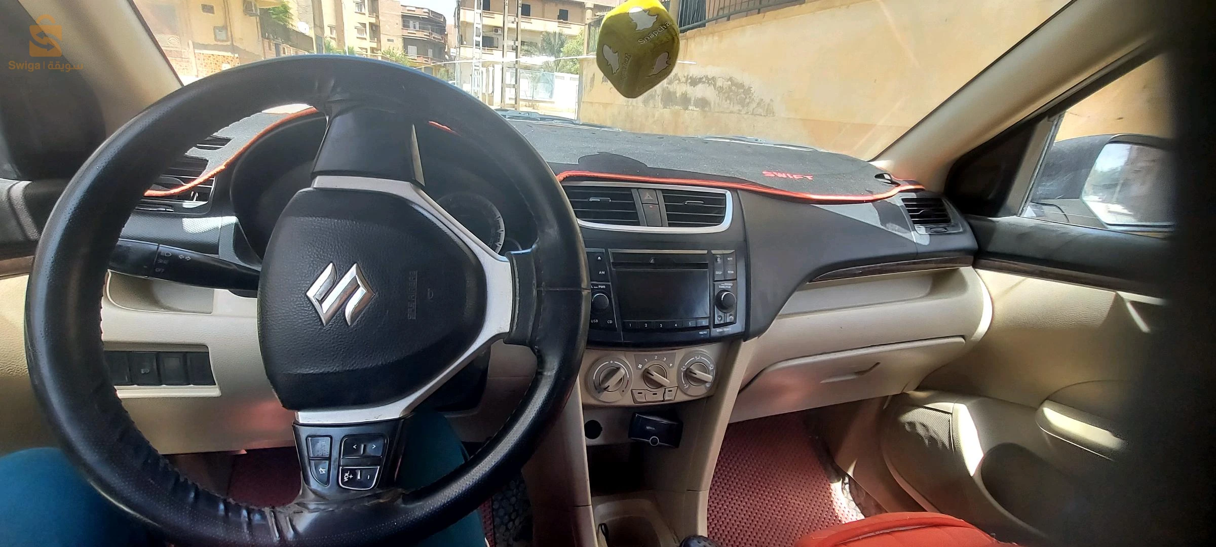 سوزوكي Swift 2014 7 بسكرة