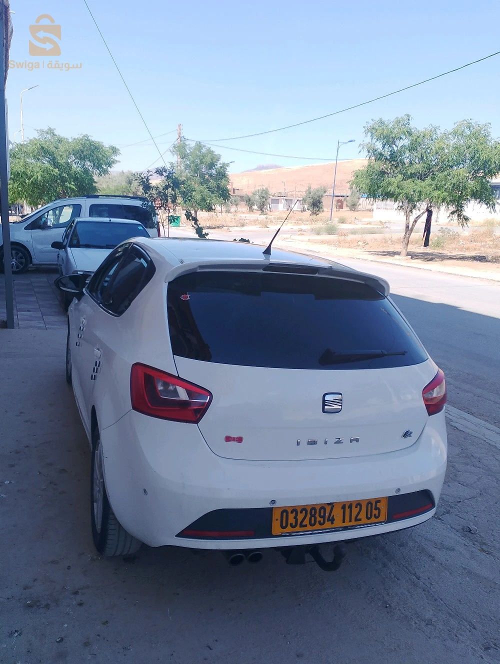 سيات Ibiza 5 باتنة