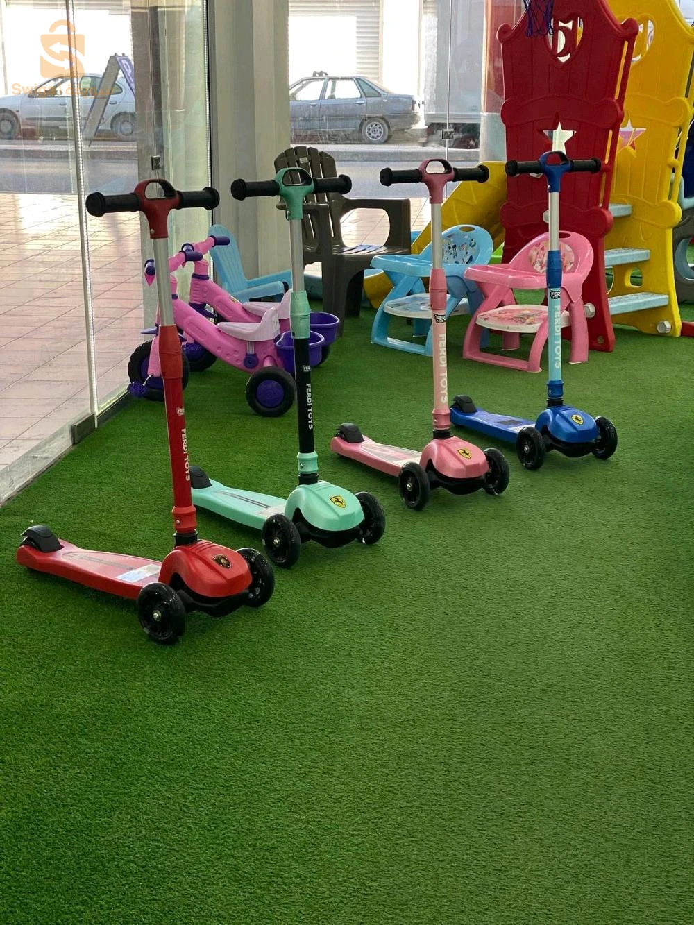 هدايا أطفال 