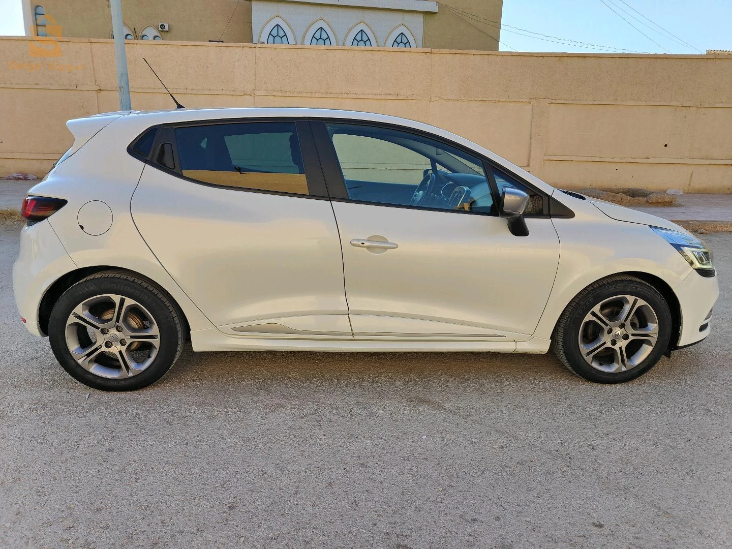 رينو Clio 4 2019 7 بسكرة