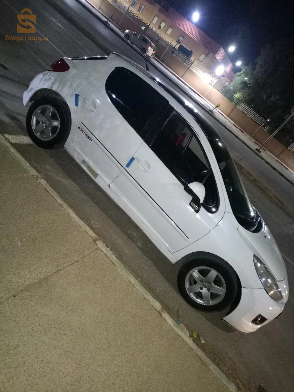 بيجو 207 2012 8 بشار