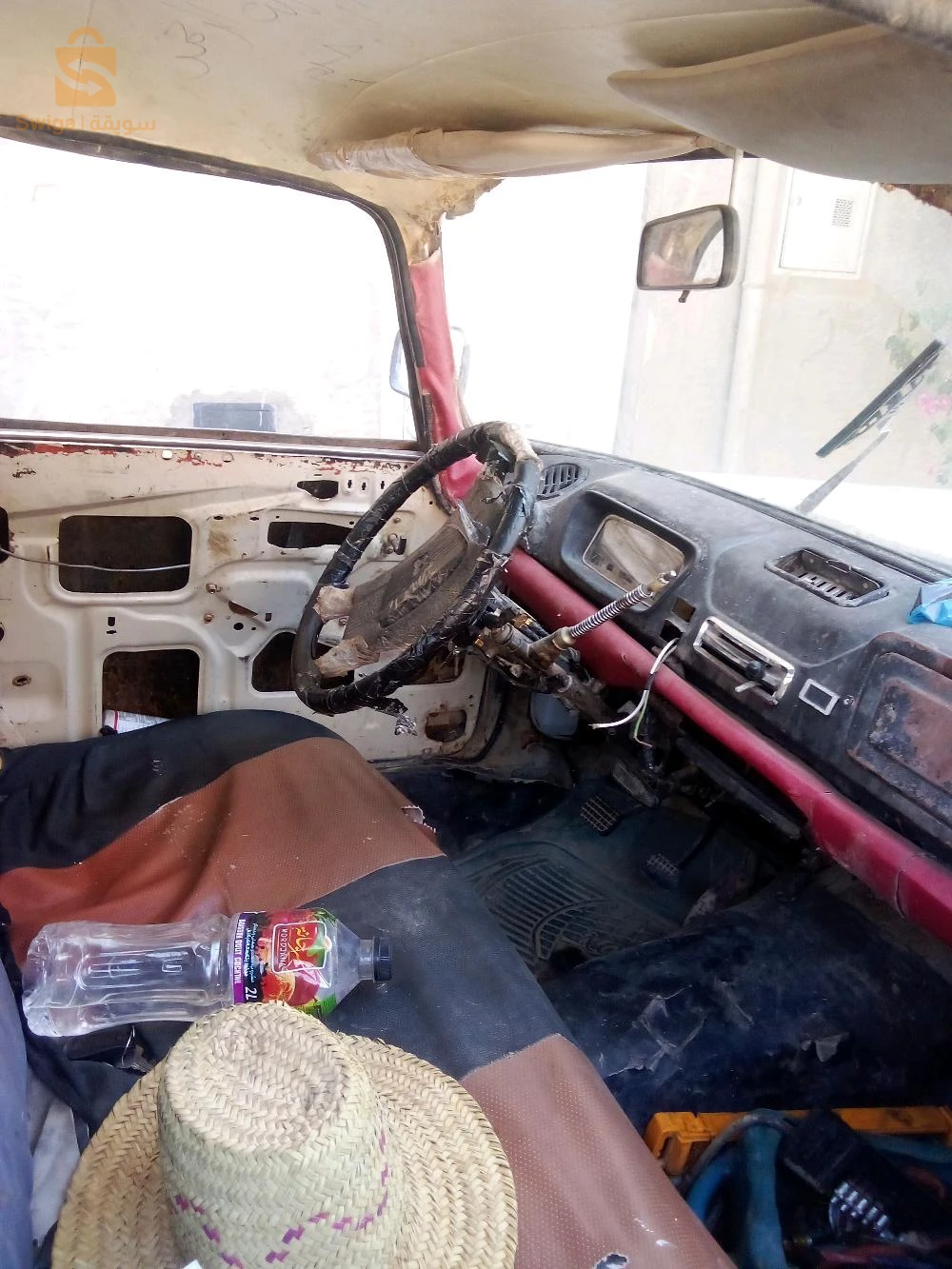 Peugeot 404 1980 7 BISKRA