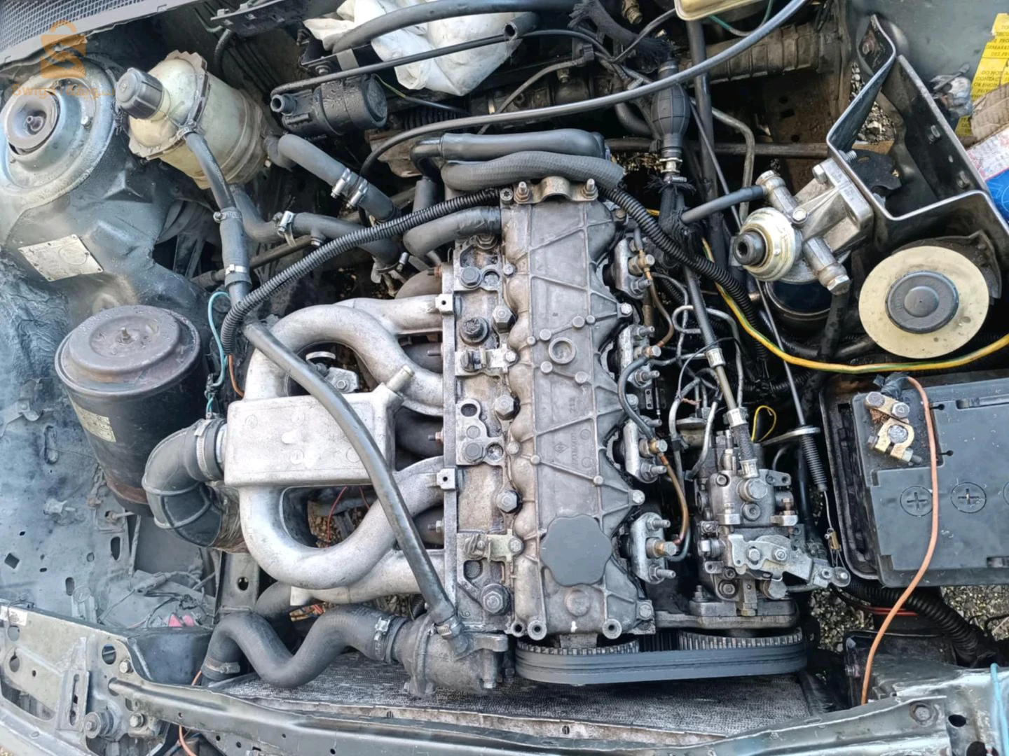 رينو R 21 1993 25 قسنطينة