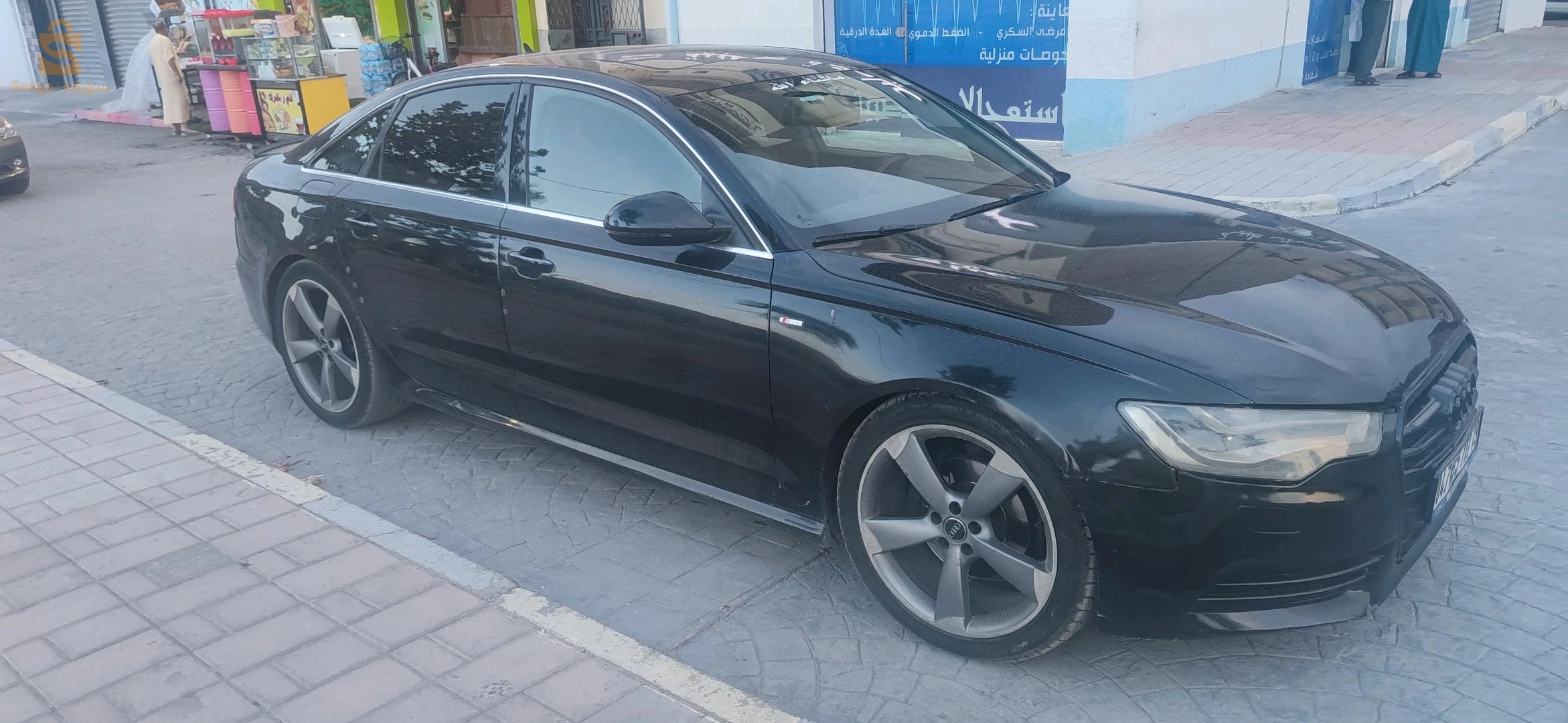 Audi A6 2011 19 SETIF